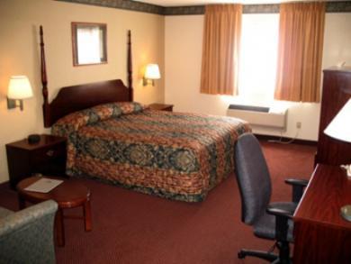 Days Inn By Wyndham Colorado Springs Airport Szoba fotó