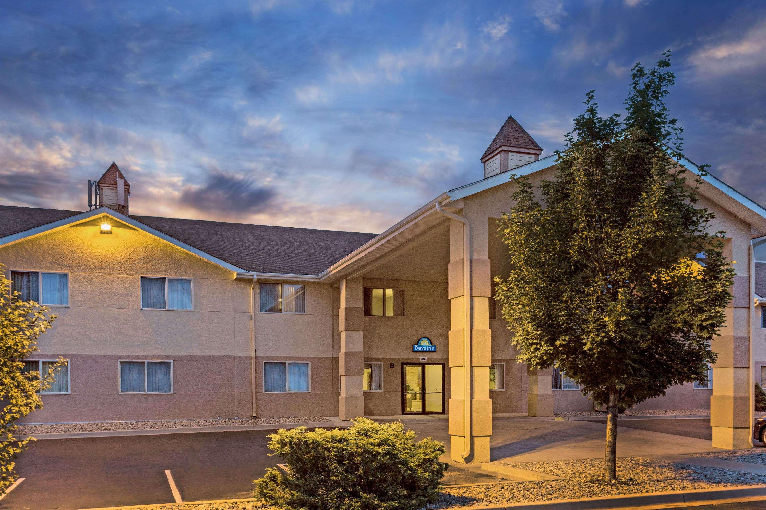 Days Inn By Wyndham Colorado Springs Airport Kültér fotó