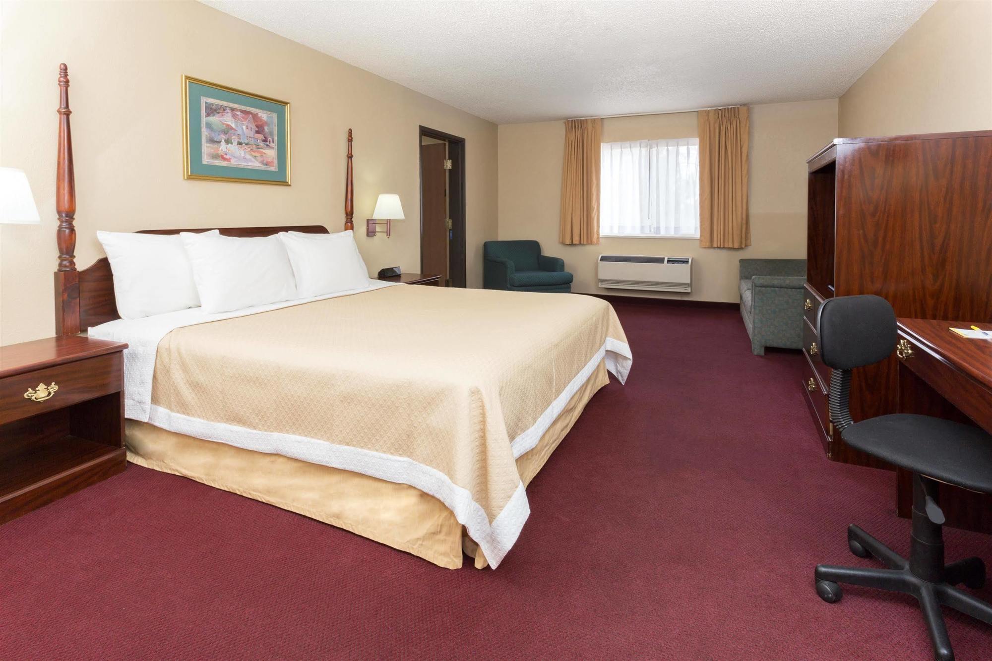 Days Inn By Wyndham Colorado Springs Airport Kültér fotó